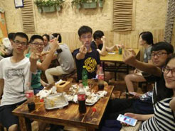 淮阳烧烤加盟,学烧烤技术,开烧烤店多少钱疯狂烤翅加盟