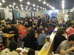 淮阳烧烤加盟,学烧烤技术,开烧烤店多少钱