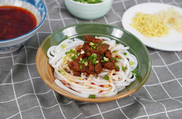 淮阳肉臊子粉培训
