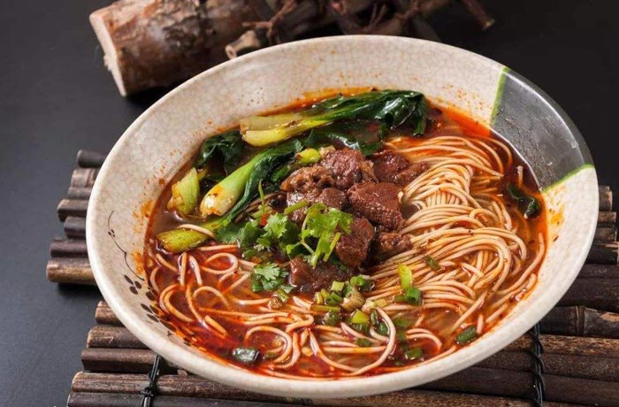 淮阳红汤牛肉面培训