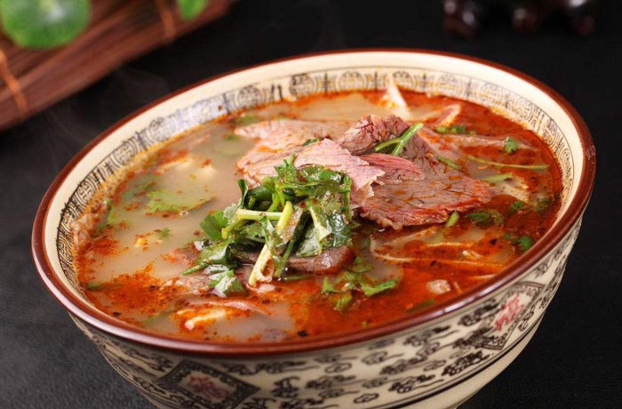 淮阳淮南牛肉汤培训