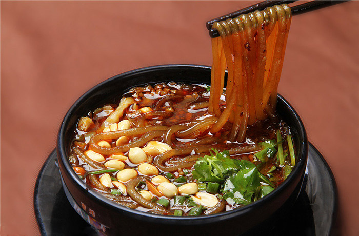 淮阳酸辣粉培训