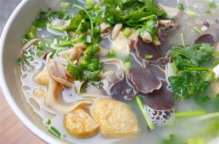 淮阳鸭血粉丝汤培训
