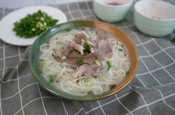 淮阳原味汤粉王培训