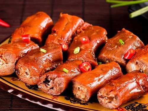 淮阳武汉鸭脖培训