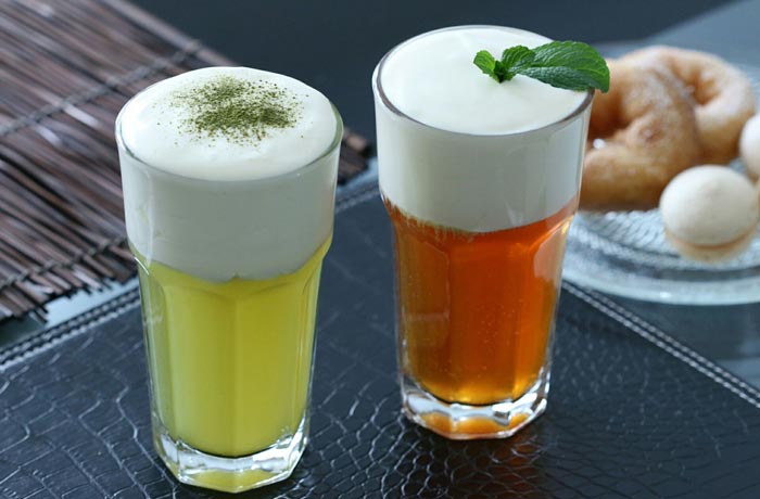 淮阳奶盖茶培训