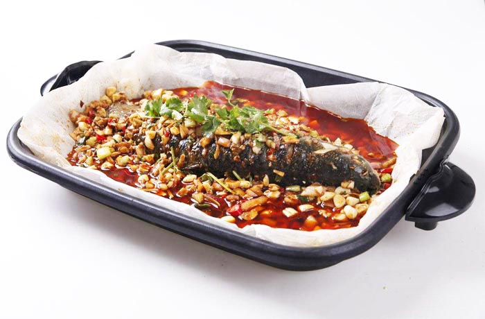 淮阳纸包鱼培训